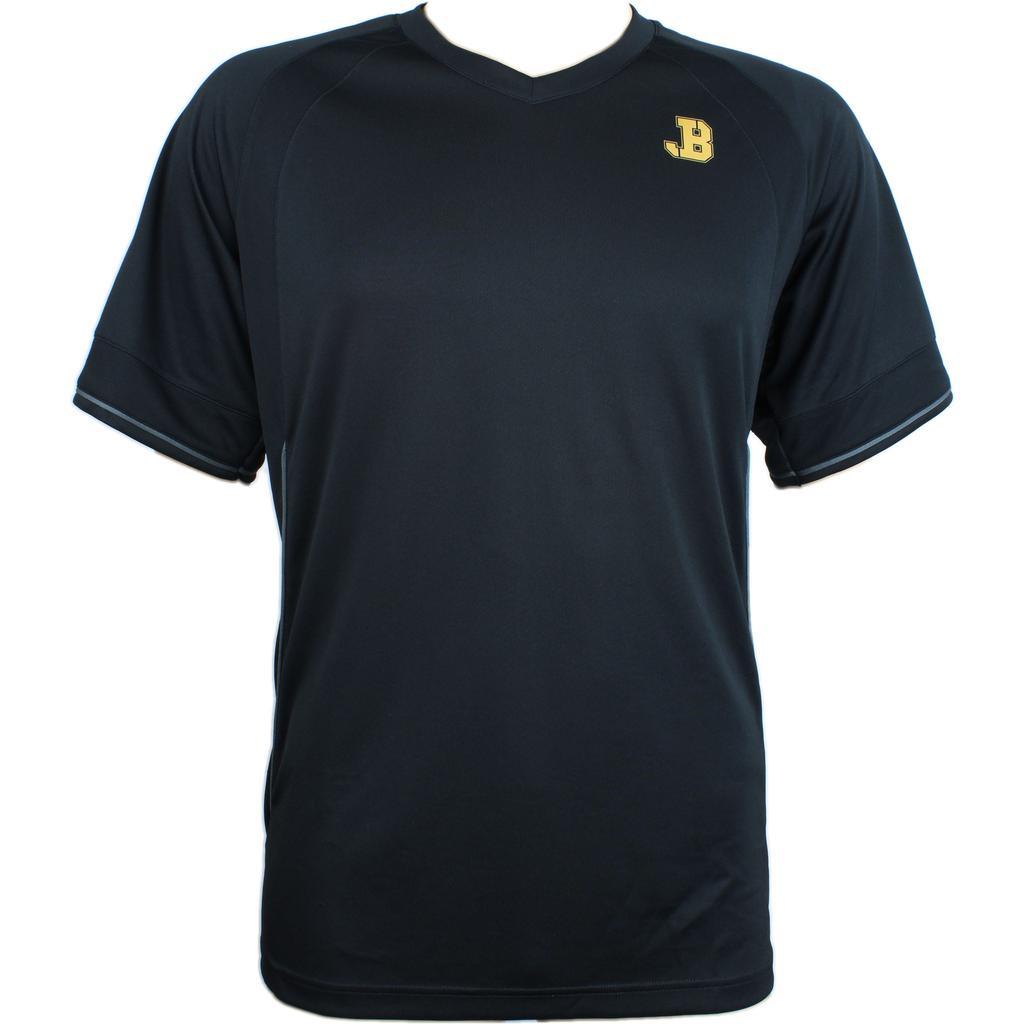 商品Asics|JB V-Neck Short Sleeve T-Shirt,价格¥65,第1张图片