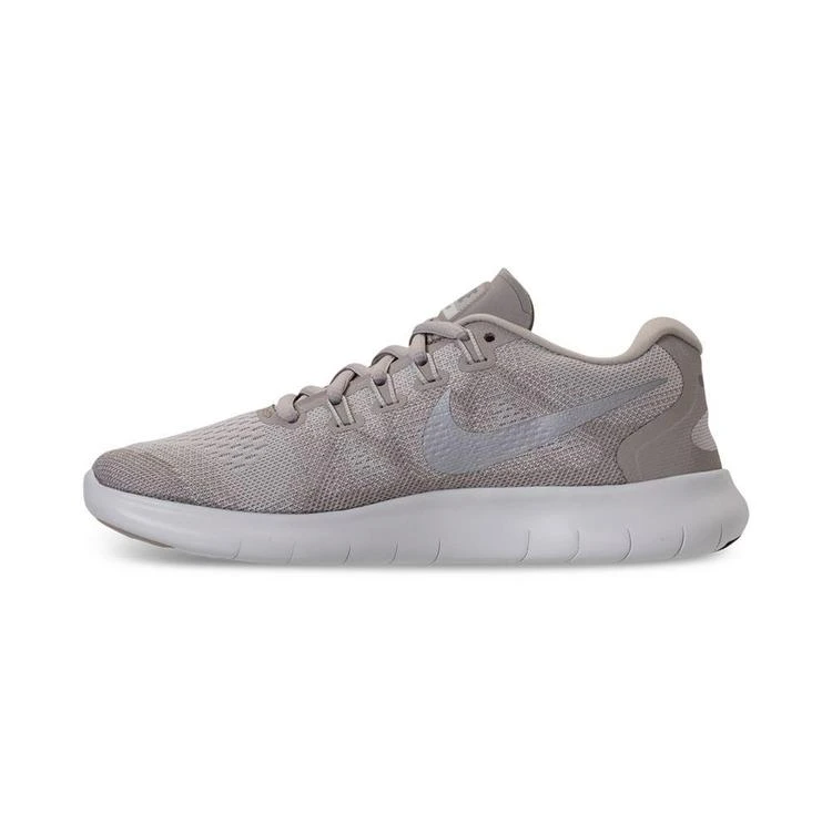 商品NIKE|Women's Free Run 2017 Running Sneakers from Finish Line,价格¥371,第4张图片详细描述