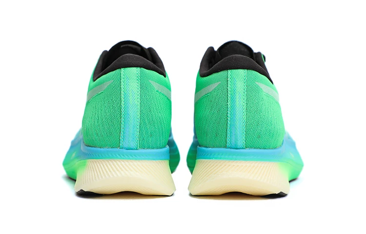 商品[国内直发] Asics|Metaspeed Sky 碳板 舒适 透气 低帮 跑步鞋 男款 蓝绿,价格¥1241,第5张图片详细描述
