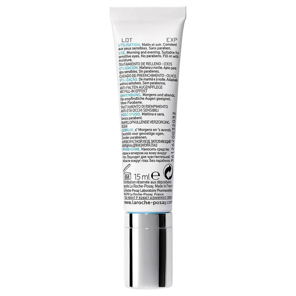 商品La Roche Posay|舒颜紧致视黄醇眼霜 15ml,价格¥333,第2张图片详细描述