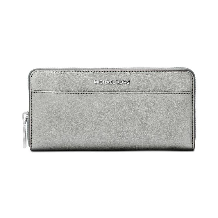商品Michael Kors|MICHAEL  Pocket Zip-Around Continental Wallet,价格¥305,第1张图片