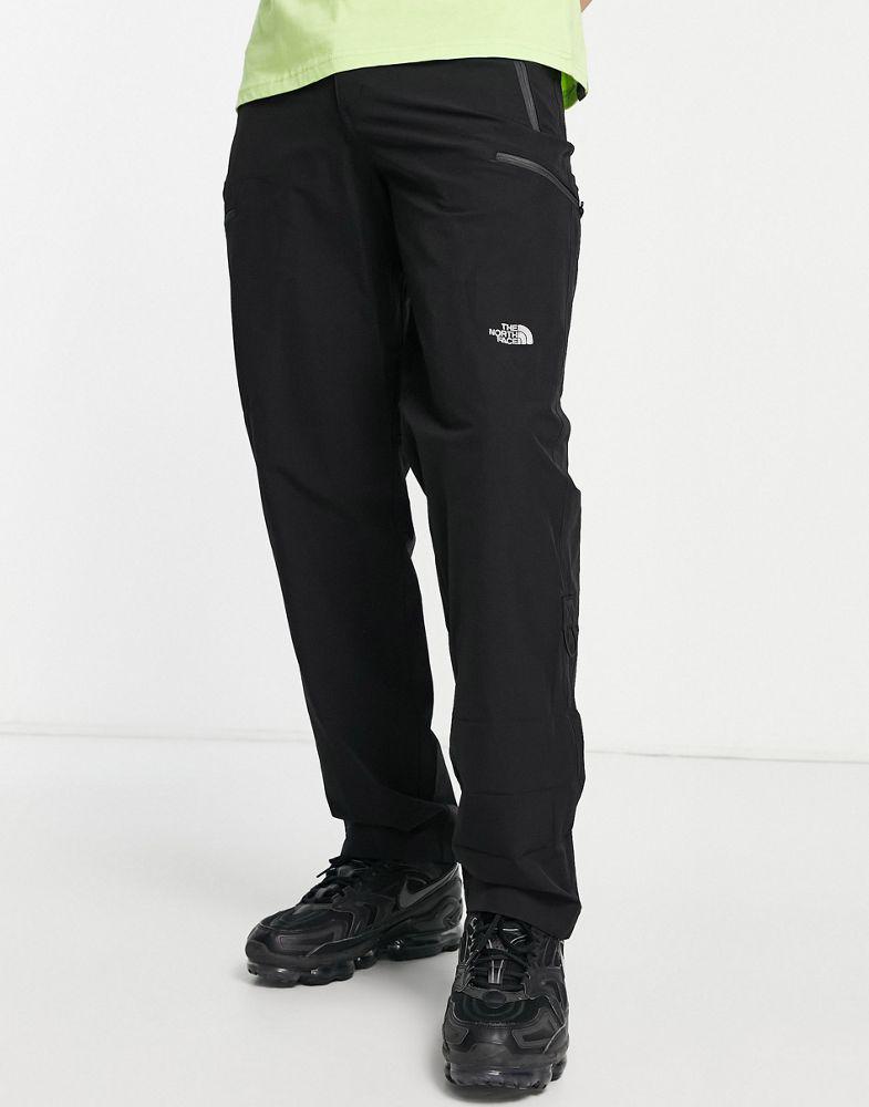 The North Face Exploration trousers in black商品第1张图片规格展示