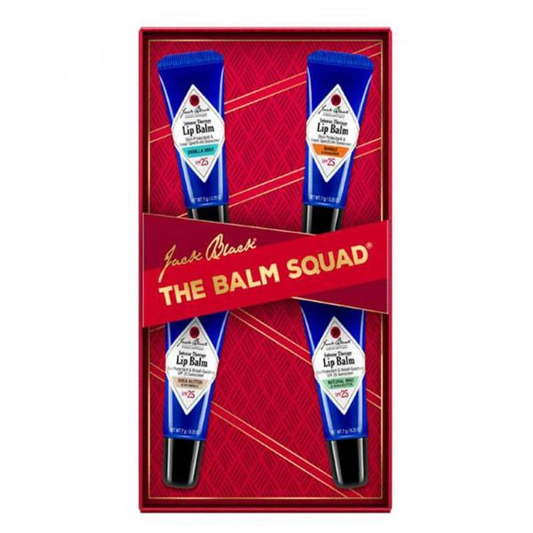 商品Jack Black|The Balm Squad Gift Set ($30 VALUE),价格¥187,第1张图片