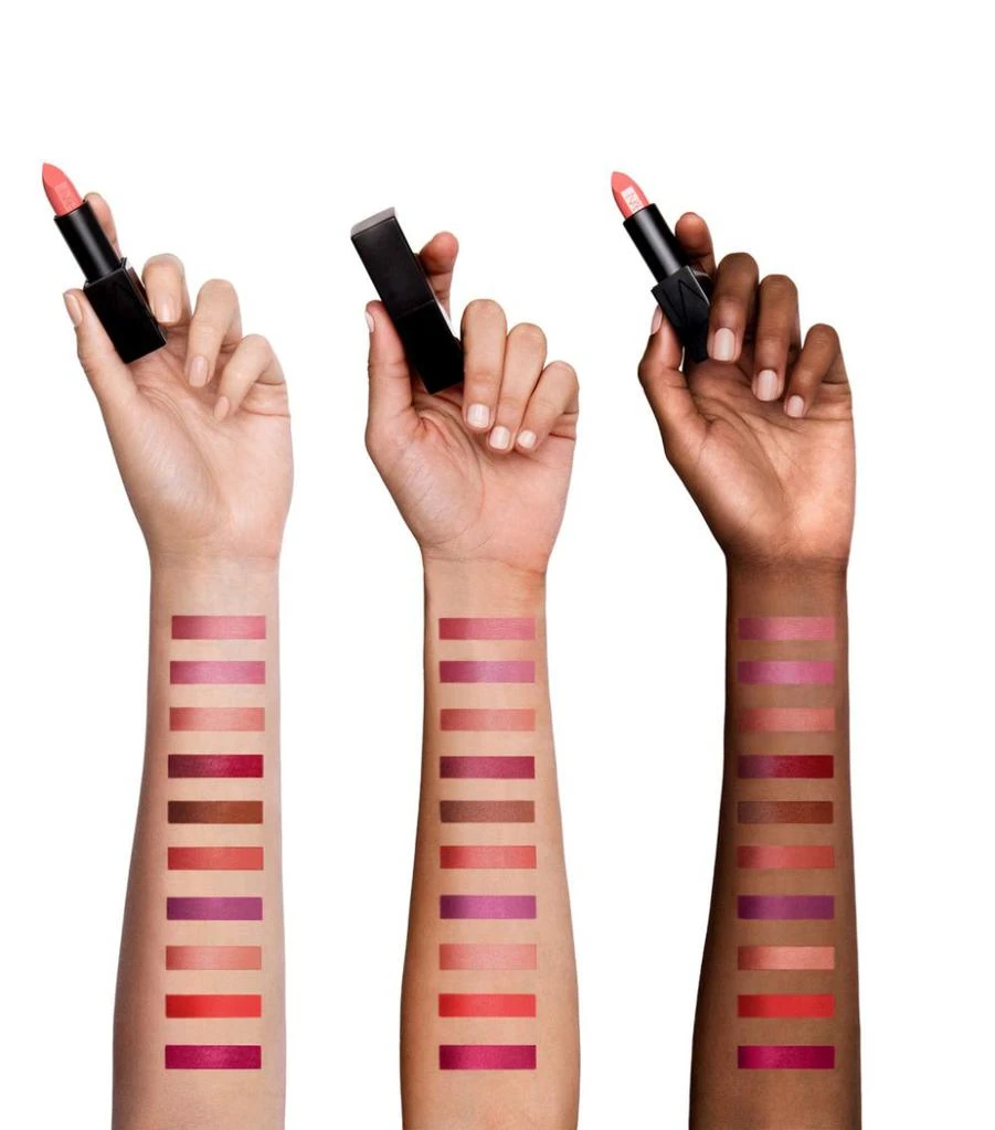商品NARS|Audacious Lipstick,价格¥288,第3张图片详细描述