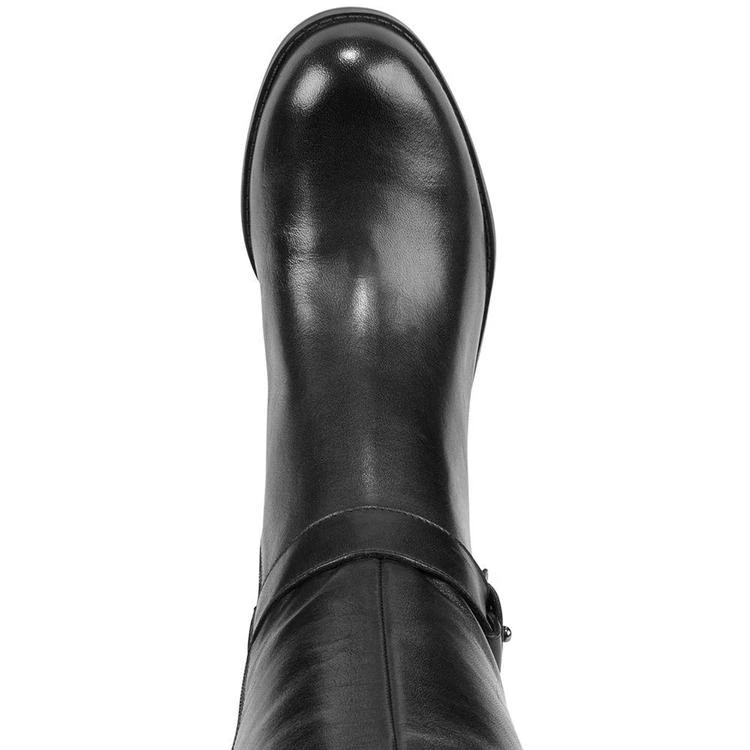 Women's Berniee Step 'N Flex Wide-Calf Riding Boots, Created for Macy's 商品