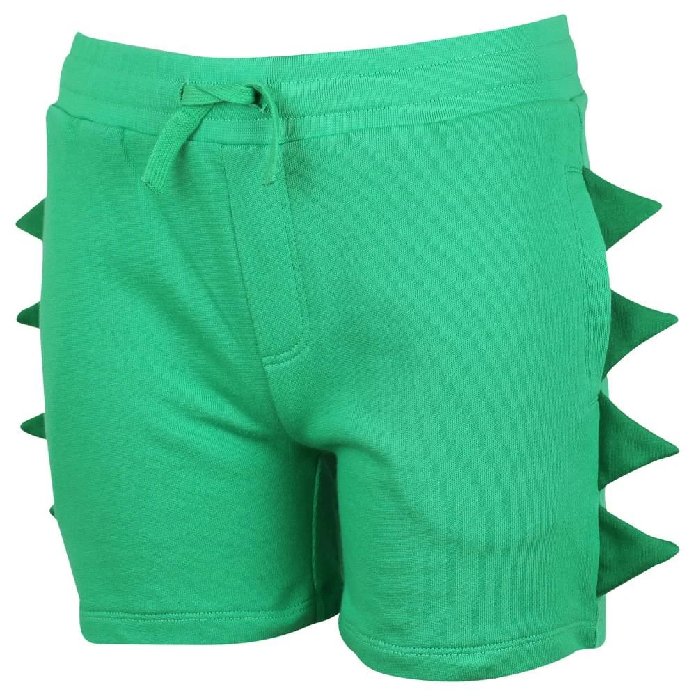 商品Stella McCartney|Green Crocodile Shorts,价格¥182,第1张图片