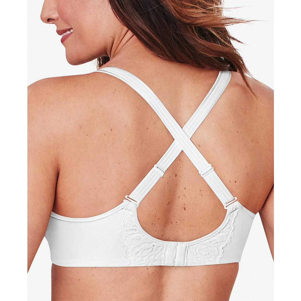商品Bali|Women's Passion for Comfort® Full Coverage Dreamwire® Underwire Bra DF3390,价格¥356,第3张图片详细描述