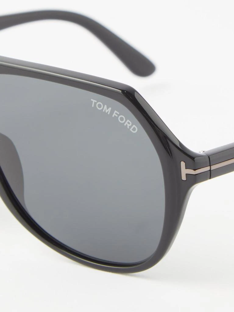 商品Tom Ford|Hayes aviator acetate sunglasses,价格¥2015,第5张图片详细描述