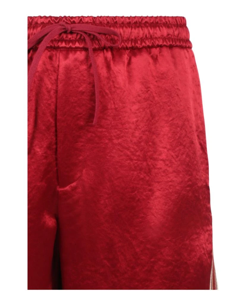 商品Gucci|Striped Silk Bermuda Shorts,价格¥2251,第3张图片详细描述