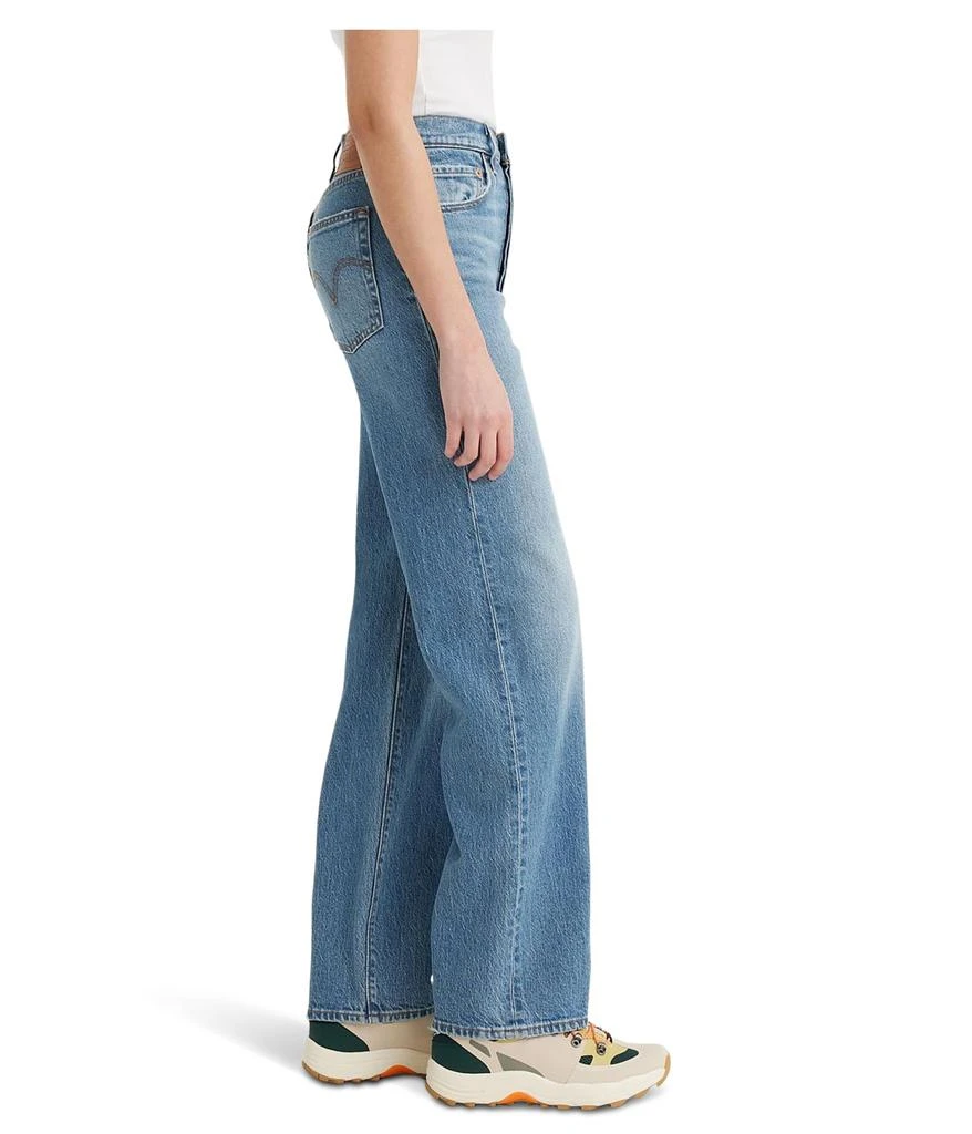 商品Levi's|Ribcage Full Length Jeans,价格¥720,第3张图片详细描述