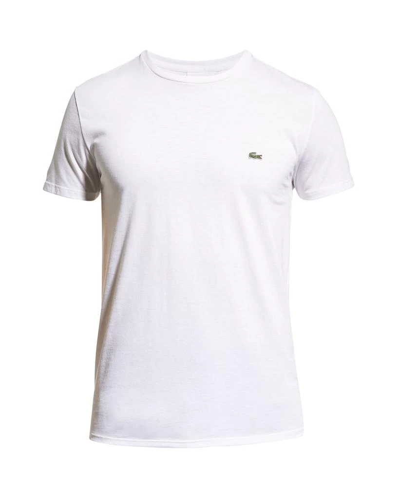 商品Lacoste|Men's Pima Crew T-Shirt,价格¥459,第1张图片