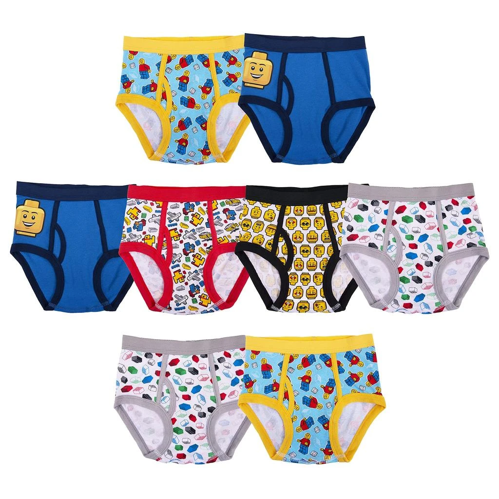 商品LEGO|Boys' Multicharacter Underwear Multipacks,价格¥135,第1张图片