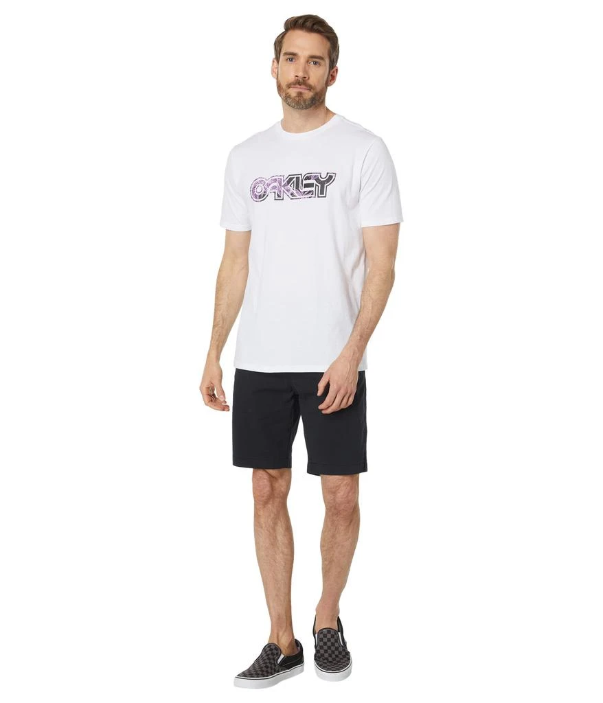 商品Oakley|Gradient B1B Short Sleeve Tee,价格¥121,第4张图片详细描述
