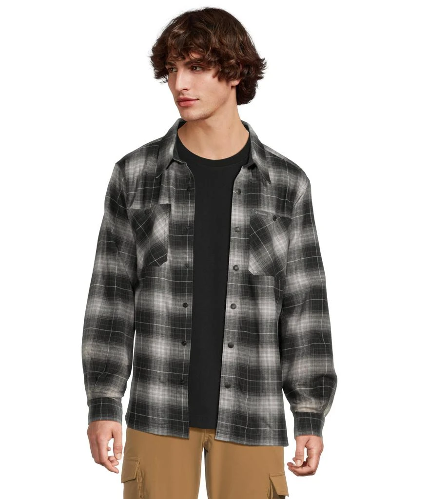 商品Columbia|Cornell Woods™ Fleece Lined Shirt Jacket,价格¥515,第1张图片