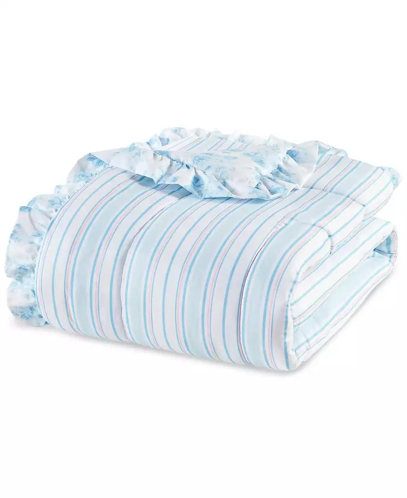 Mia Ruffle 4-Pc. Comforter Set, Exclusively at Macy’s 商品