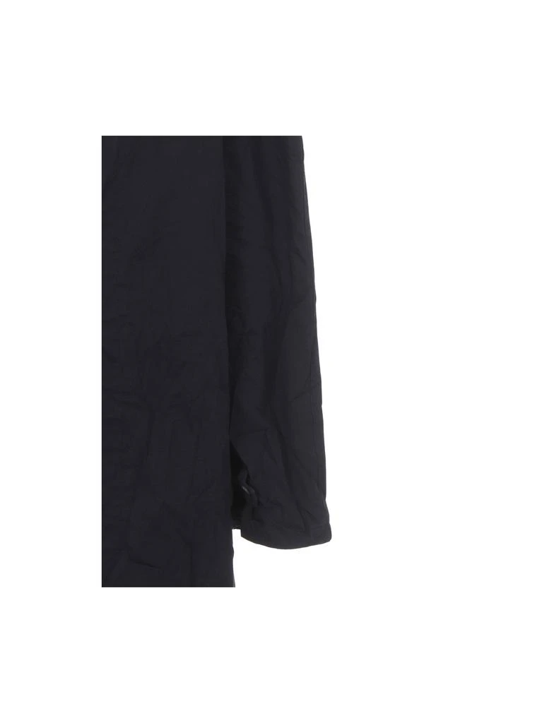 商品Balenciaga|Balenciaga Women's  Black Other Materials Coat,价格¥15986,第3张图片详细描述