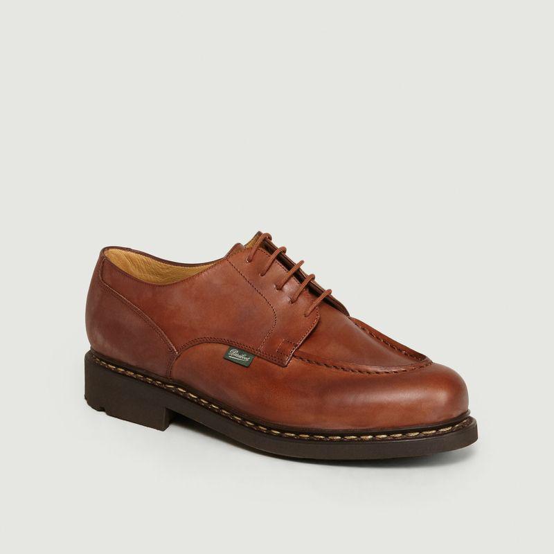 Chambord Derbies Brown Paraboot商品第1张图片规格展示