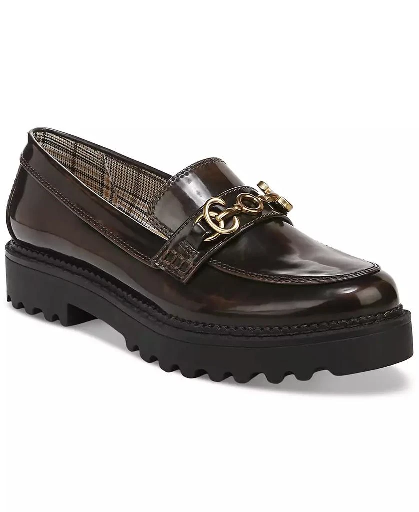 商品Sam Edelman|Women's Deana Lug Sole Loafers,价格¥136,第1张图片