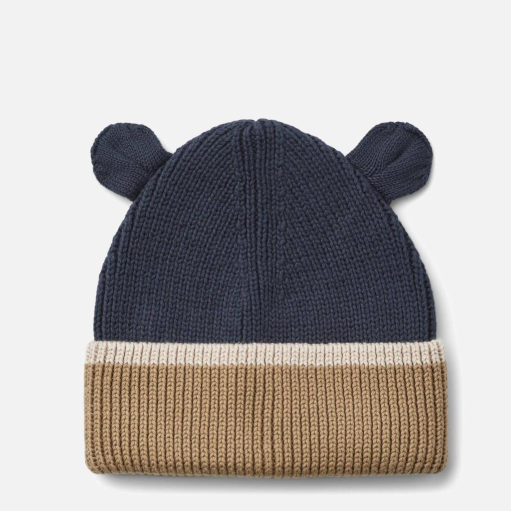 商品Liewood|Liewood Toddlers' Gina Ribbed-Knit Beanie,价格¥188,第1张图片