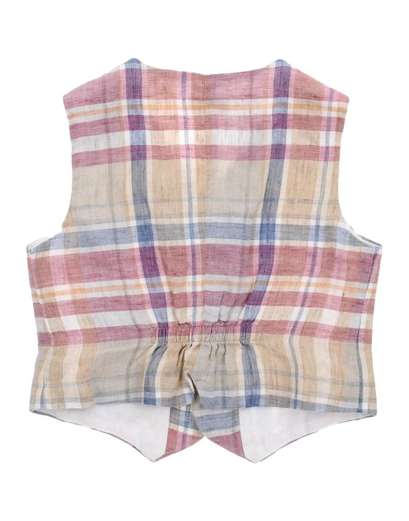 商品IL GUFO|Suit vest,价格¥194,第2张图片详细描述