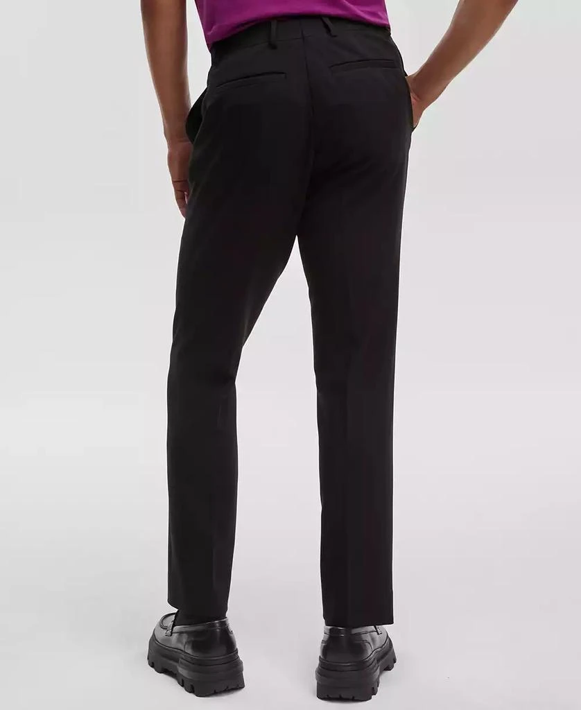 商品Mode of One|Men's Slim-Fit Suit Pants, Created for Macy's,价格¥298,第2张图片详细描述