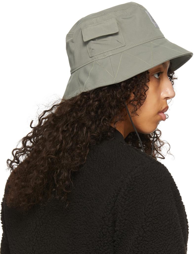 Grey Kilda Bucket Hat商品第3张图片规格展示