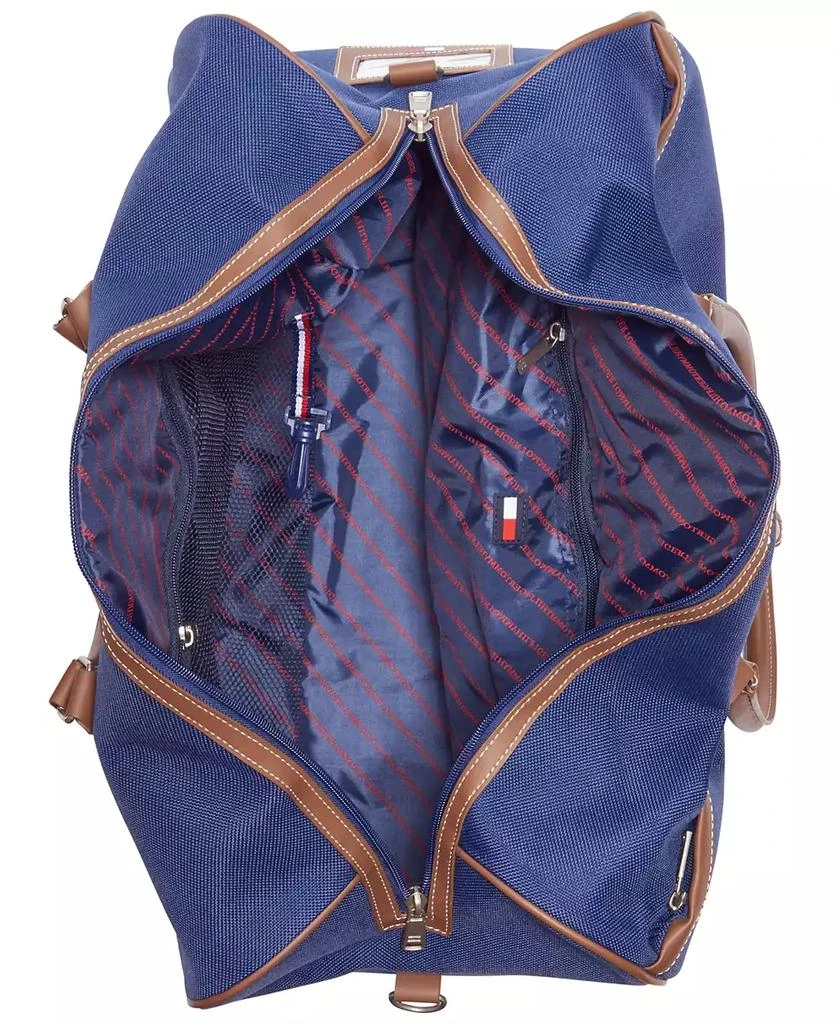 商品Tommy Hilfiger|Logan 21" Sport Duffel,价格¥1504,第4张图片详细描述