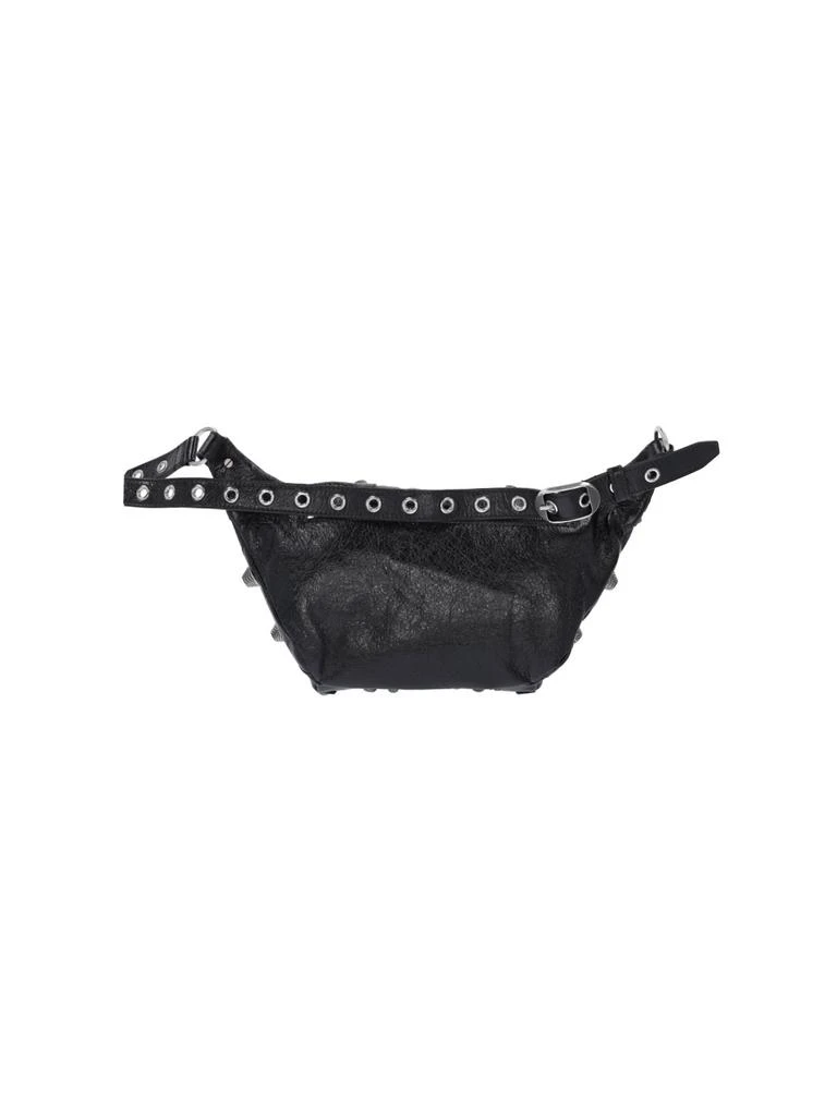 商品Balenciaga|Balenciaga Cagole Medium Belt Bag,价格¥14024,第2张图片详细描述