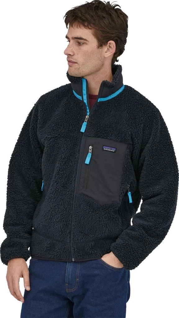 商品Patagonia|男士Retro-X抓绒衫,价格¥1362,第3张图片详细描述
