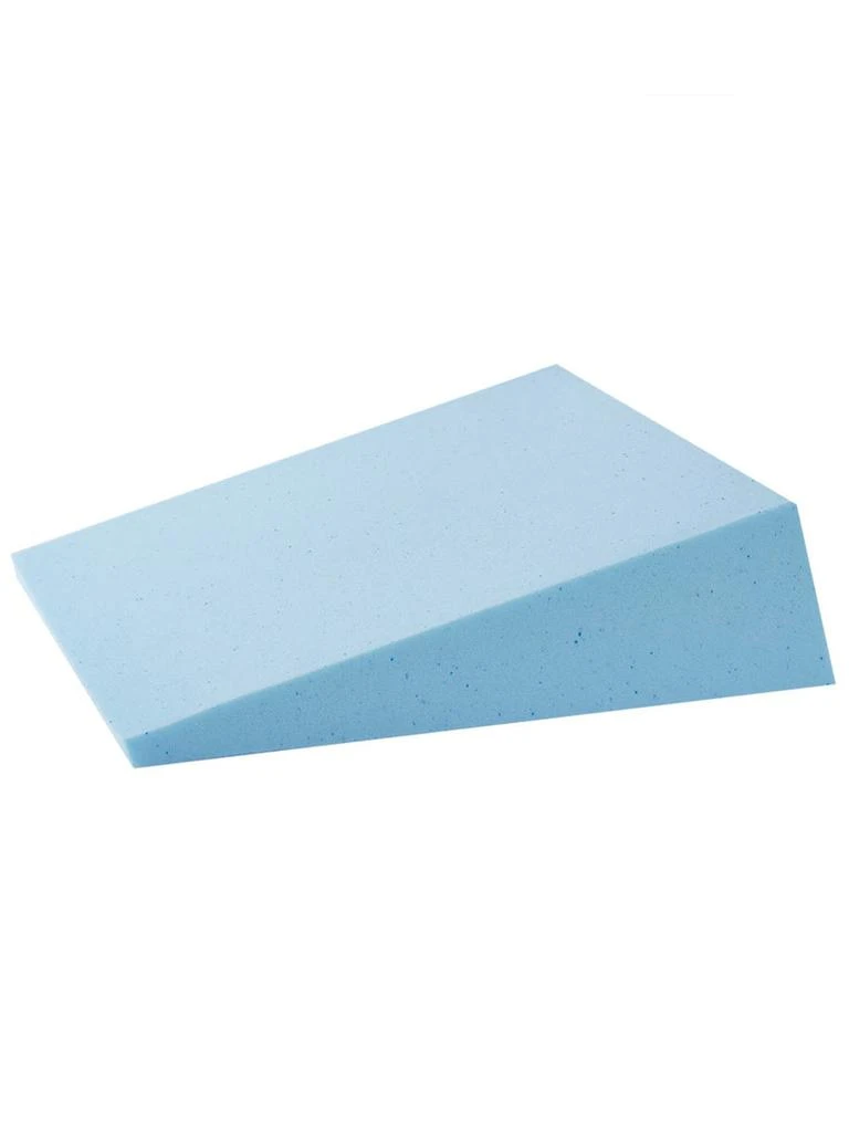 商品Sleep Philosophy|Memory Foam Wedge Pillow with Knit Cover,价格¥342,第5张图片详细描述
