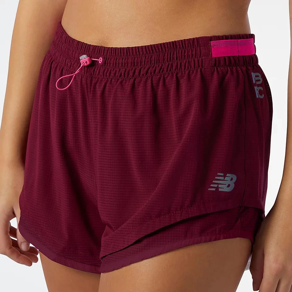 商品New Balance|Q Speed Fuel Short,价格¥163,第4张图片详细描述