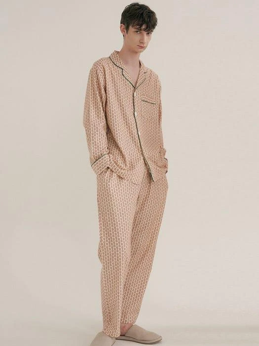 Couple Wien Pajama Set 商品