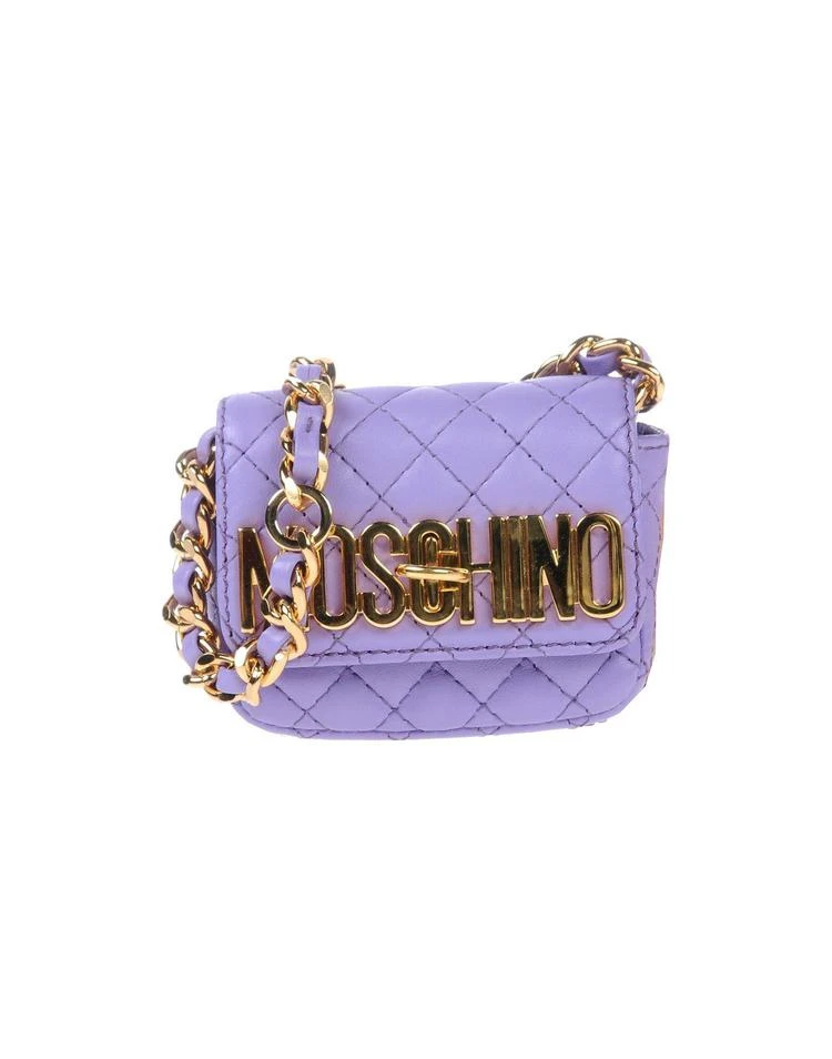 商品Moschino|迷你斜挎包,价格¥3085,第1张图片