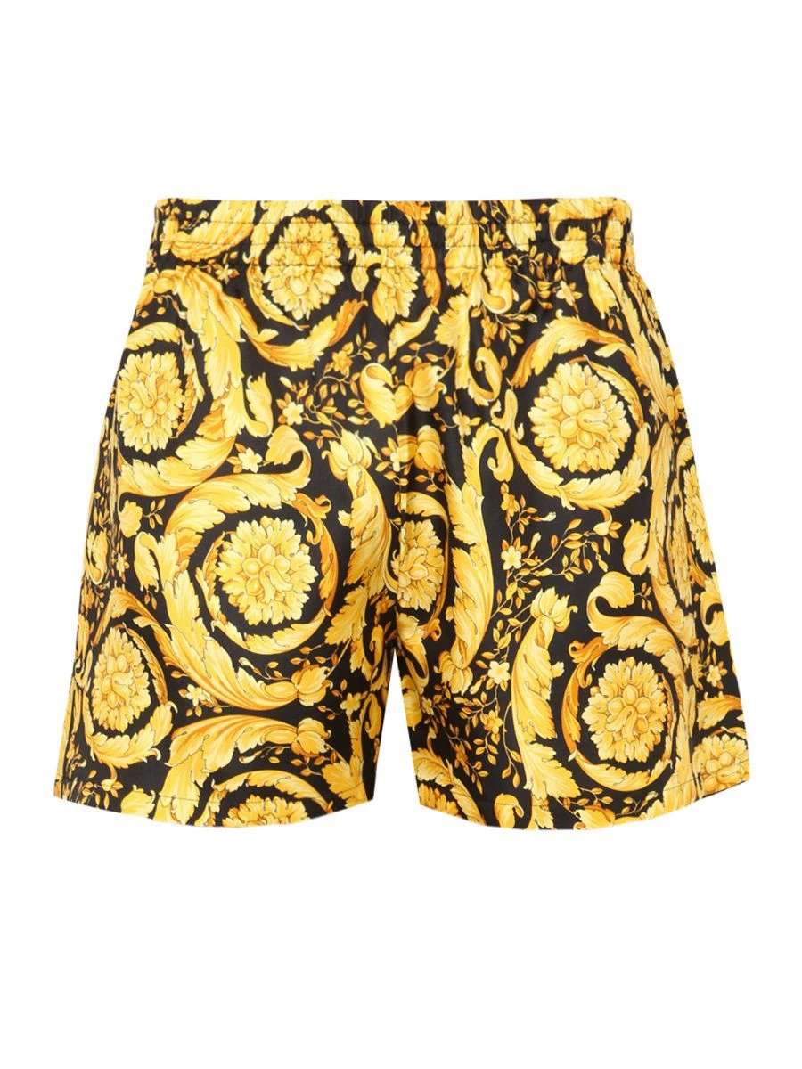 商品【商品预售7天】 Versace|Versace 男士内裤 10053781A046615B000 花色,价格¥3766,第6张图片详细描述