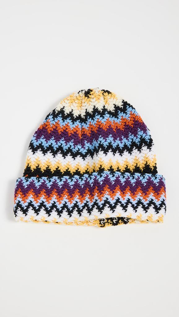 商品Missoni|Missoni Missoni 毛线帽,价格¥1855,第4张图片详细描述