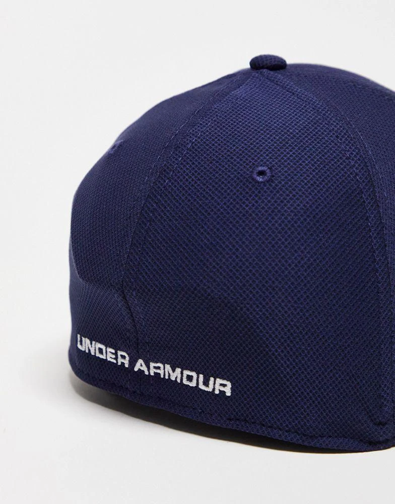 商品Under Armour|Under Armour Training Blitzing 3.0 cap in navy,价格¥135,第3张图片详细描述