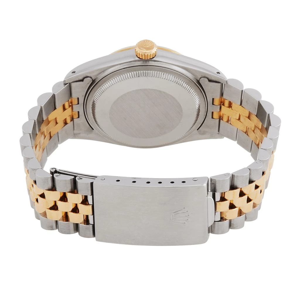 商品[二手商品] Rolex|Pre-owned Rolex Datejust Automatic Chronometer Champagne Dial Men's Watch 16013 CDJ,价格¥37174,第3张图片详细描述