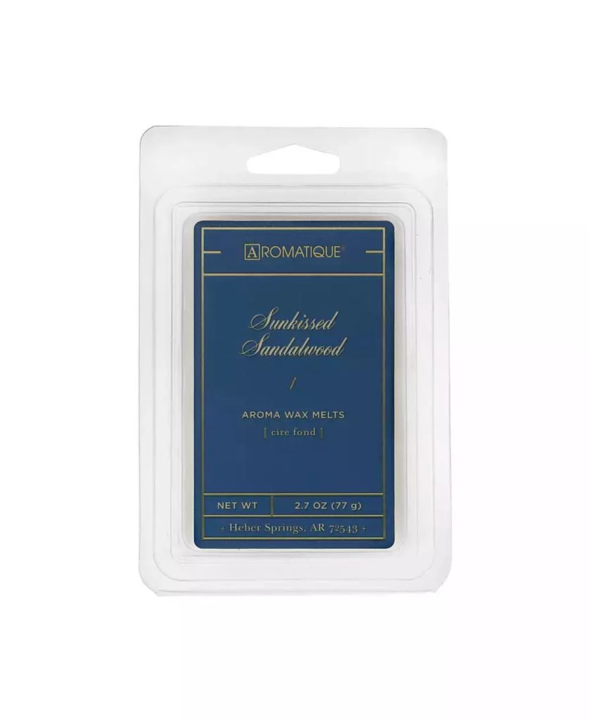 商品Aromatique|Sun Kissed Sandalwood Wax Melts,价格¥53,第1张图片