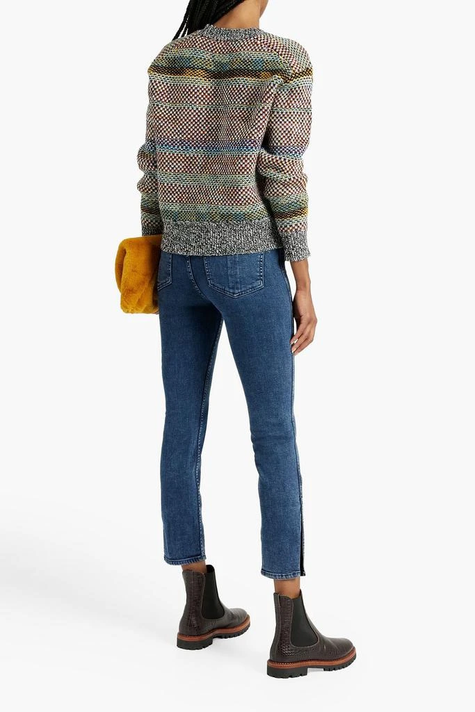 商品Rag & Bone|Nina high-rise skinny jeans,价格¥503,第3张图片详细描述
