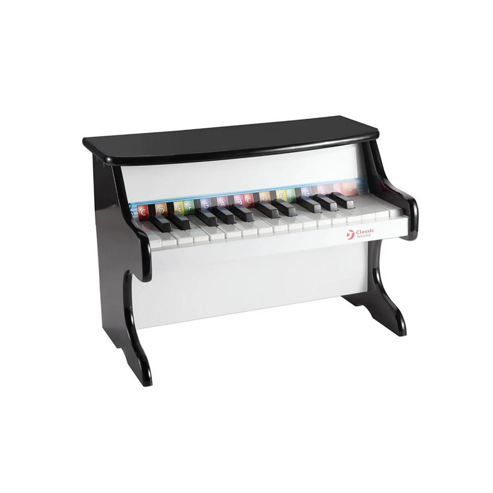 商品Group Sales|Group Sales Wood 25 Key Piano,价格¥749,第1张图片