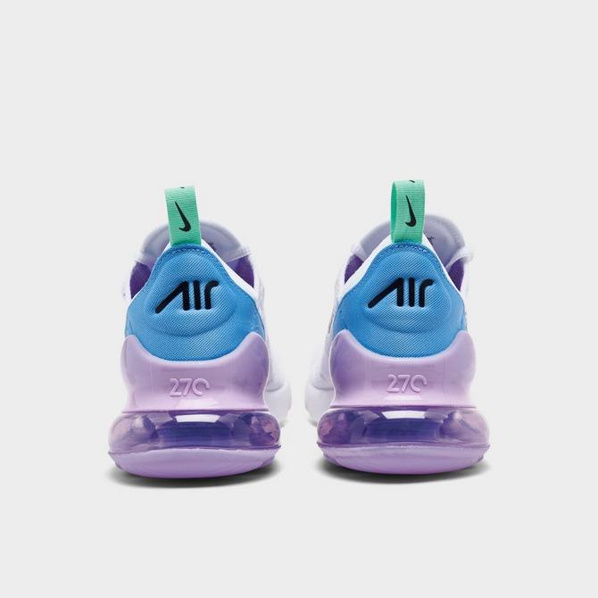 Women's Nike Air Max 270 Casual Shoes商品第4张图片规格展示