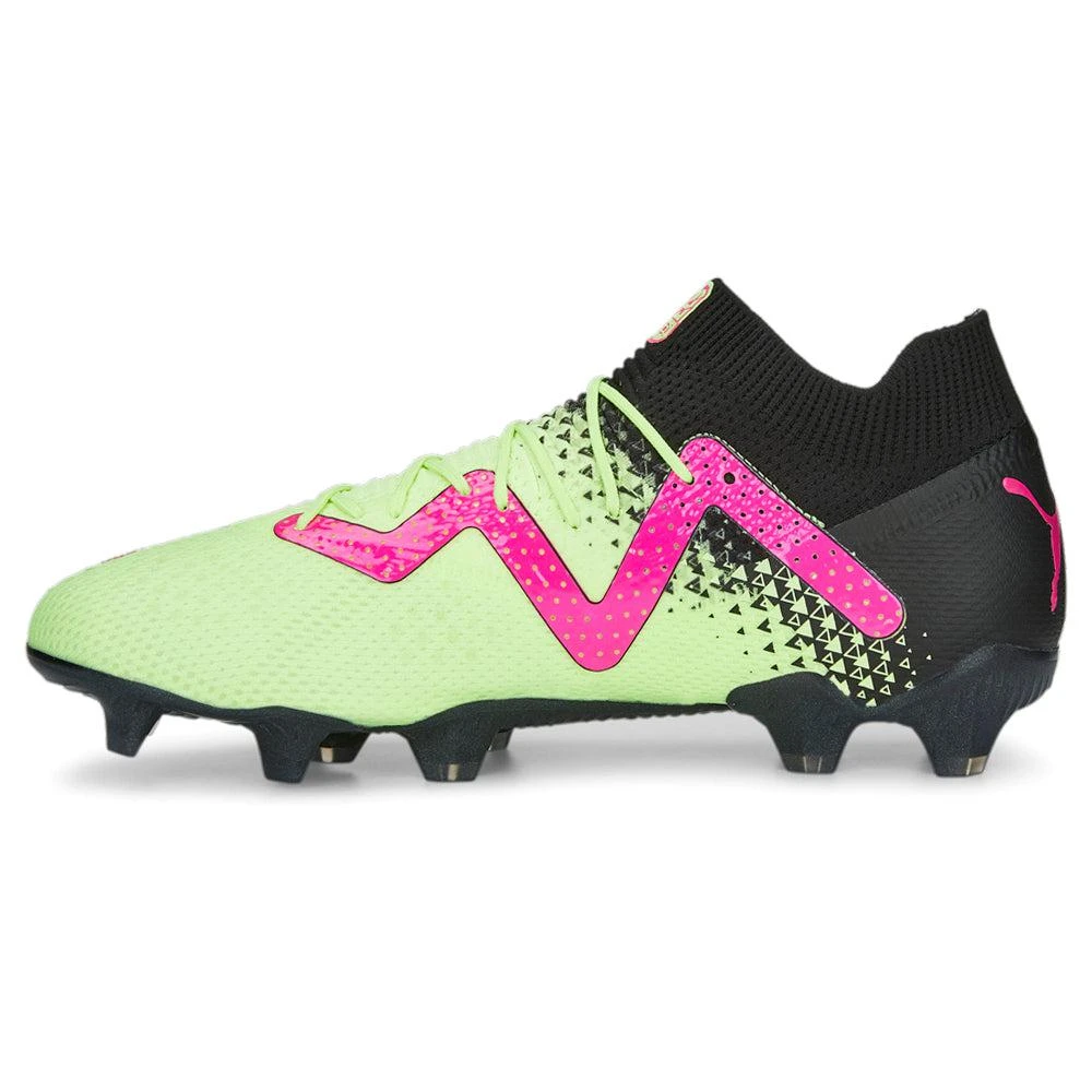 商品Puma|FUTURE ULTIMATE Tricks FG/AG Lace Up Soccer Cleats,价格¥862,第3张图片详细描述