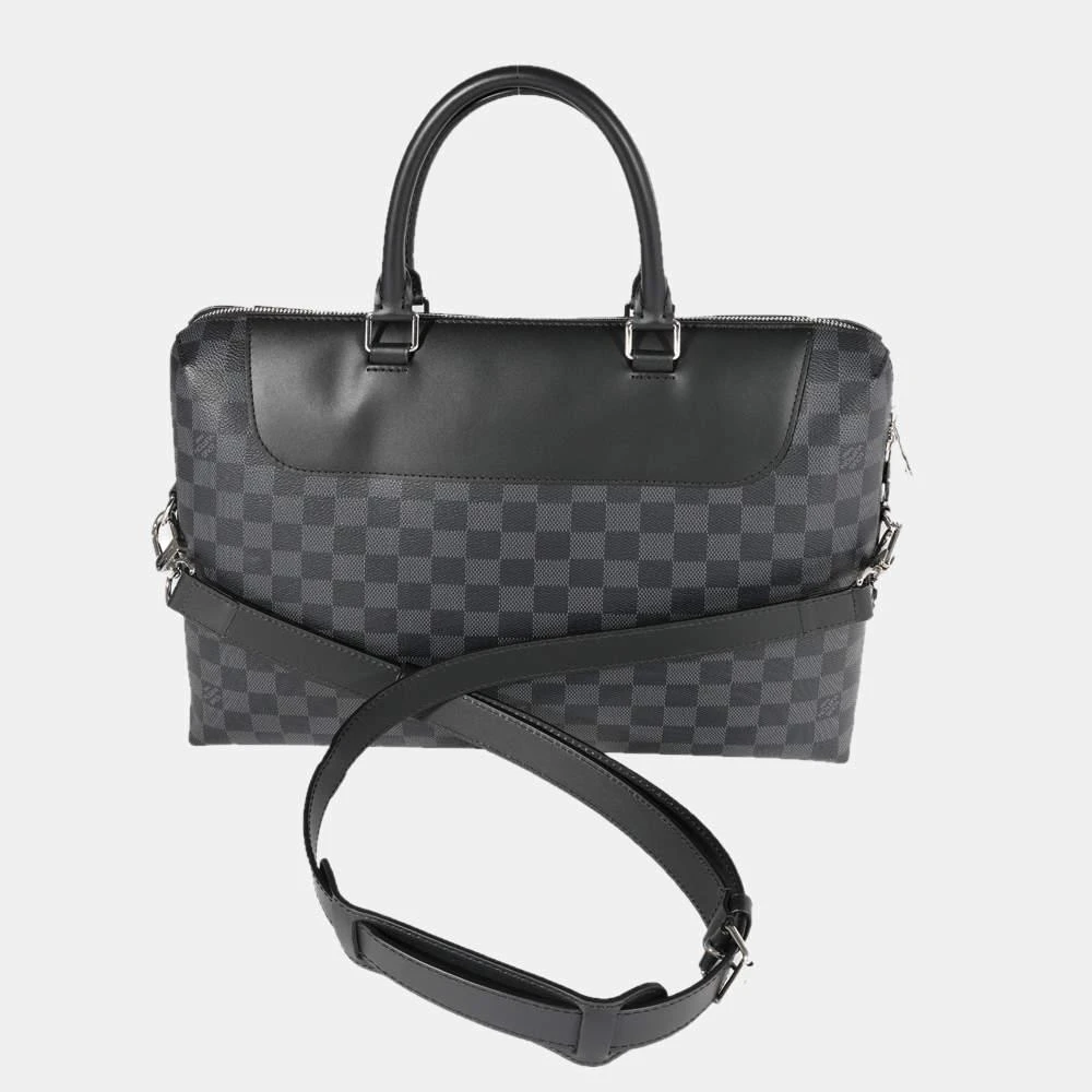 商品[二手商品] Louis Vuitton|Louis Vuitton Damier Graphite Porte-Documents Jour NM Bag,价格¥10454,第3张图片详细描述