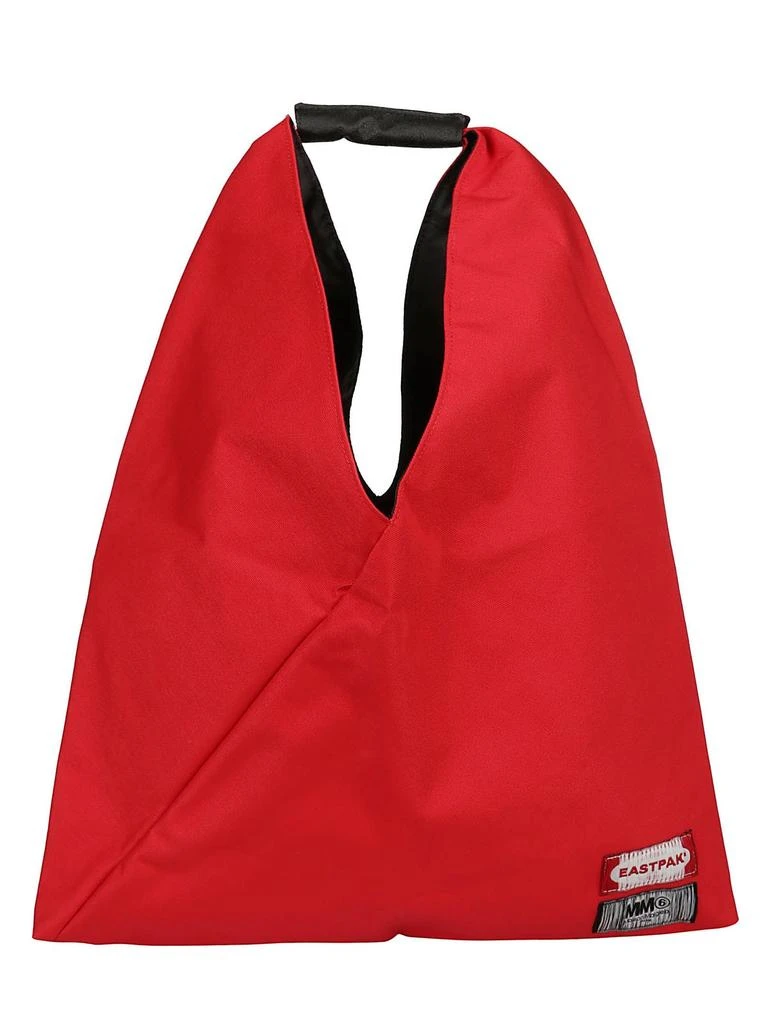 商品MAISON MARGIELA|MM6 Maison Margiela X Eastpak Logo Patch Tote Bag,价格¥1343,第1张图片