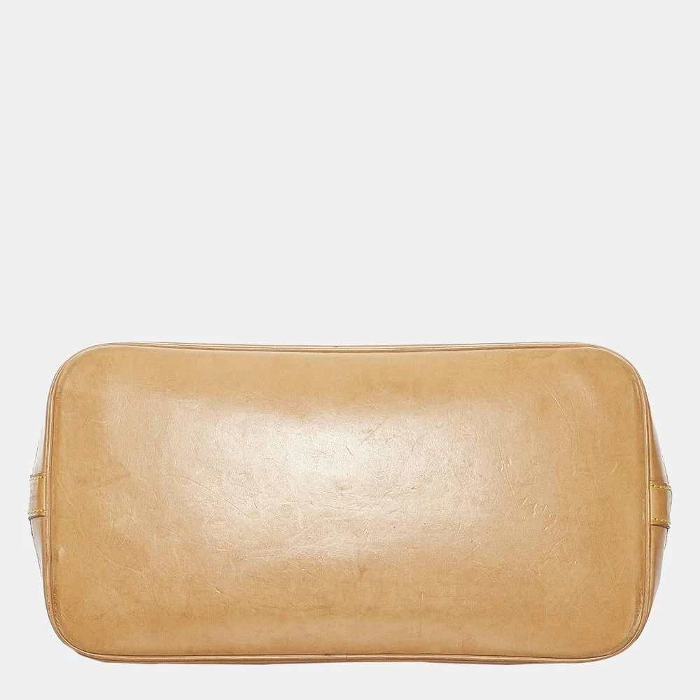 商品[二手商品] Louis Vuitton|Louis Vuitton Brown Monogram Alma PM,价格¥5344,第4张图片详细描述