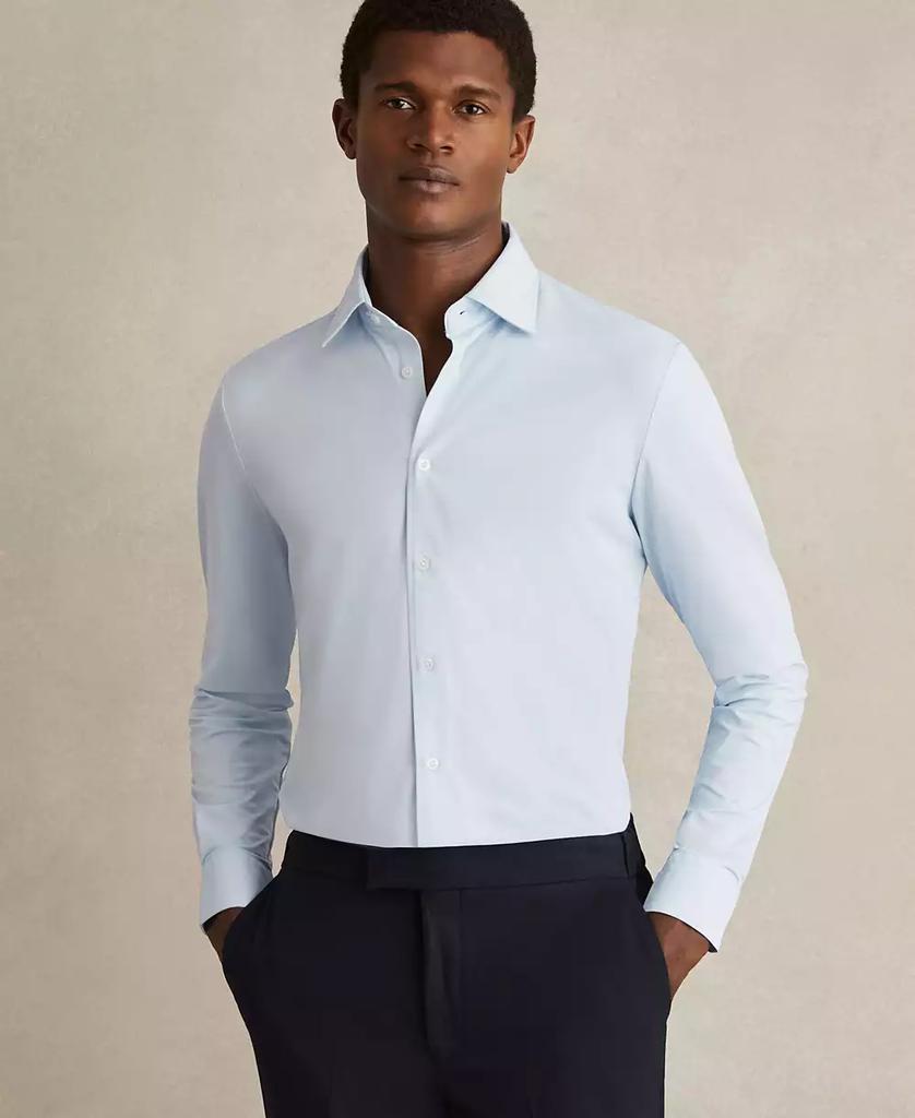 Men's Voyager Long-Sleeve Travel Dress Shirt image 2