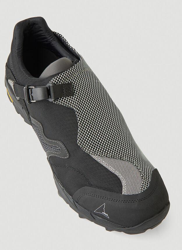 Minaar Sneakers in Black商品第6张图片规格展示