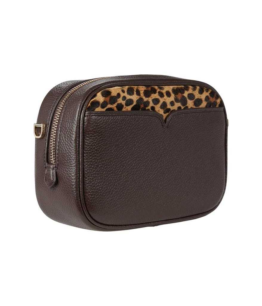 商品Kate Spade|Astrd Leopard Medium Camera,价格¥1582,第2张图片详细描述