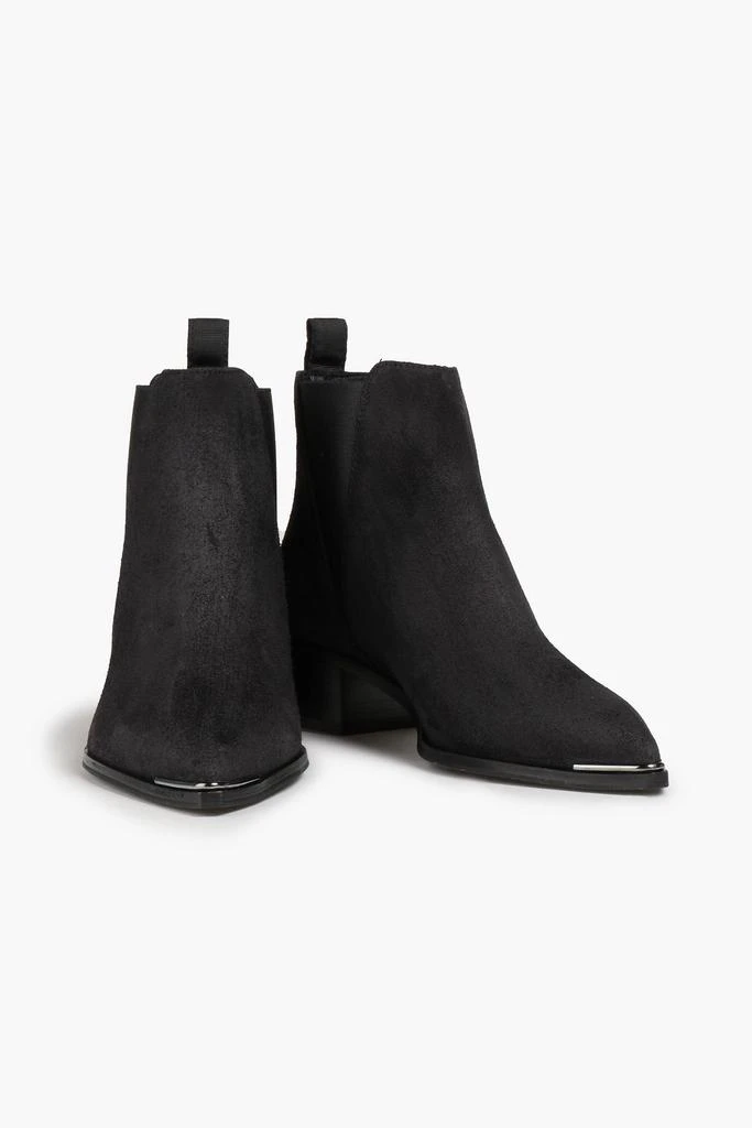 商品Acne Studios|Jensen suede Chelsea boots,价格¥1148,第2张图片详细描述
