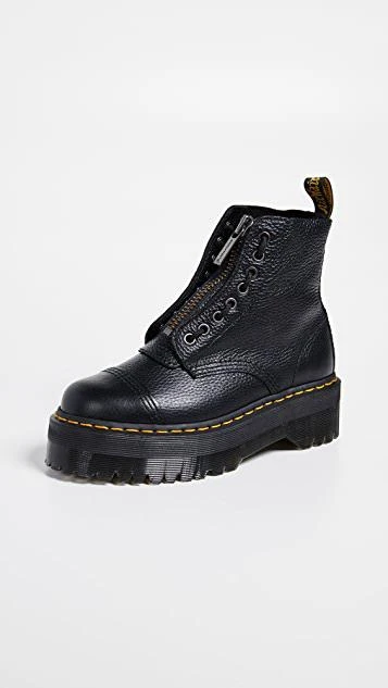 商品Dr. Martens 马汀博士|Sinclair 8 孔靴子,价格¥1519,第1张图片